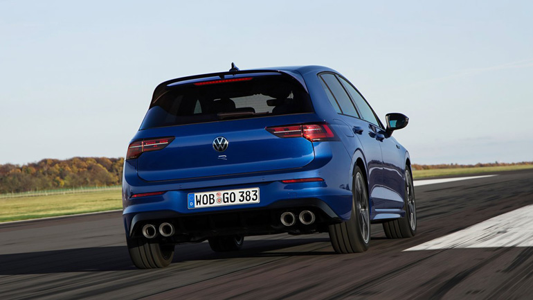 Πότε θα έρθει στην Ελλάδα το VW Golf R;